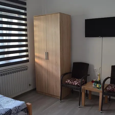 Apartamento Prenociste M&a *