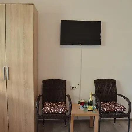 Apartamento Prenociste M&a *